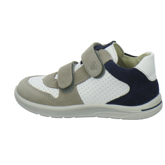 Ricosta Emmo Halbschuhe Weiß-kombi - 360° Ansicht