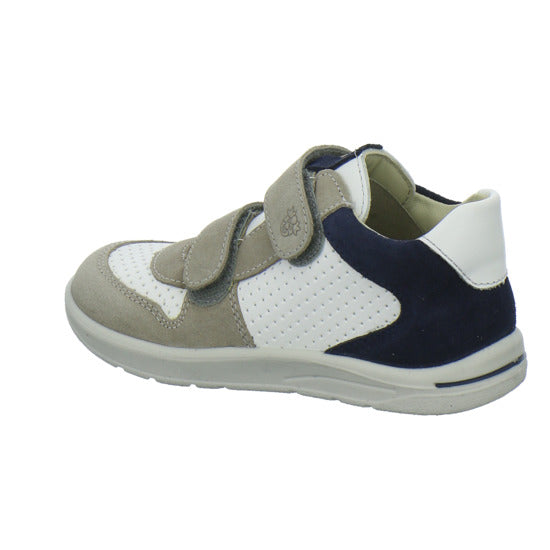Ricosta Emmo Halbschuhe Weiß-kombi - 360° Ansicht
