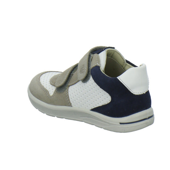 Ricosta Emmo Halbschuhe Weiß-kombi - 360° Ansicht