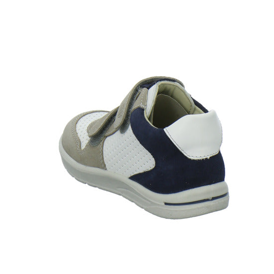 Ricosta Emmo Halbschuhe Weiß-kombi - 360° Ansicht