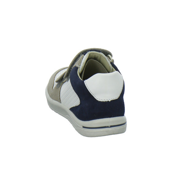 Ricosta Emmo Halbschuhe Weiß-kombi - 360° Ansicht