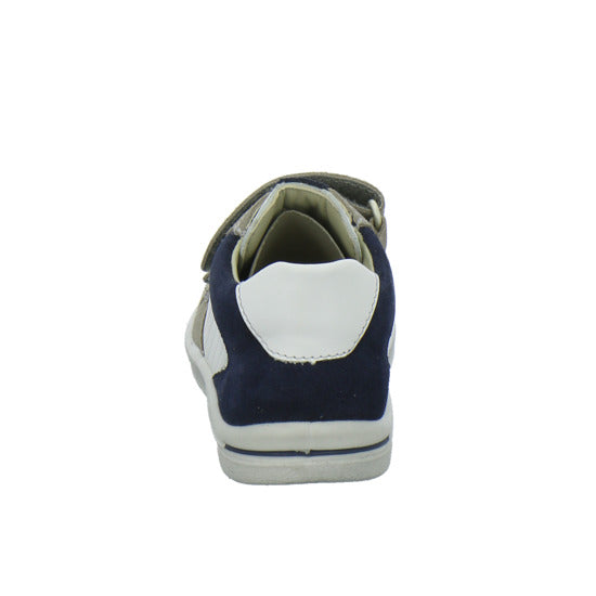 Ricosta Emmo Halbschuhe Weiß-kombi - 360° Ansicht