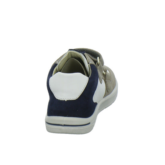 Ricosta Emmo Halbschuhe Weiß-kombi - 360° Ansicht