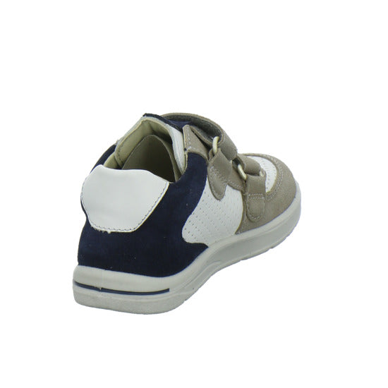 Ricosta Emmo Halbschuhe Weiß-kombi - 360° Ansicht