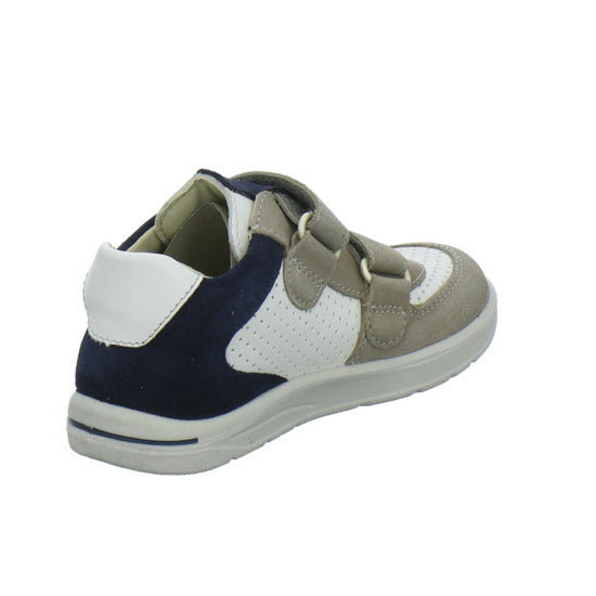 Ricosta Emmo Halbschuhe Weiß-kombi - 360° Ansicht
