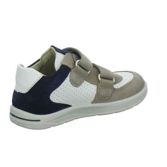 Ricosta Emmo Halbschuhe Weiß-kombi - 360° Ansicht