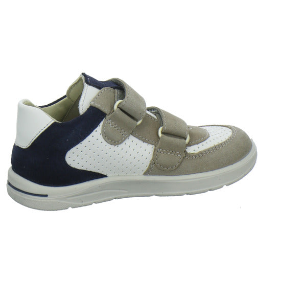 Ricosta Emmo Halbschuhe Weiß-kombi - 360° Ansicht
