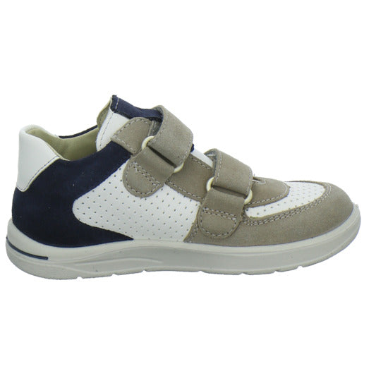Ricosta Emmo Halbschuhe Weiß-kombi - 360° Ansicht