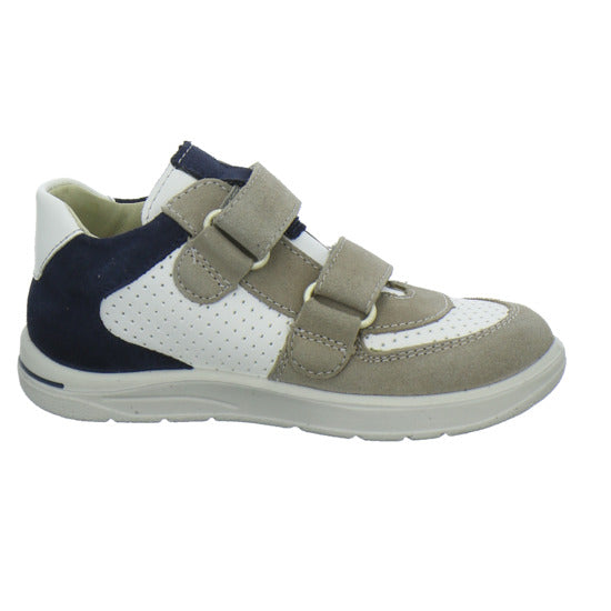 Ricosta Emmo Halbschuhe Weiß-kombi - 360° Ansicht