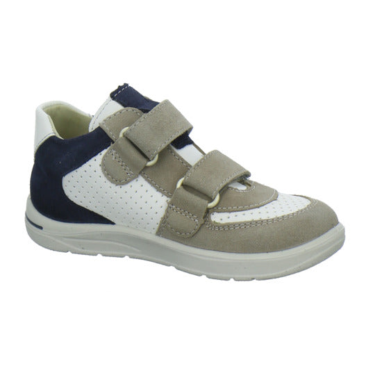 Ricosta Emmo Halbschuhe Weiß-kombi - 360° Ansicht