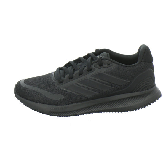 ADIDAS RUNFALCON 5 J Halbschuhe Schwarz