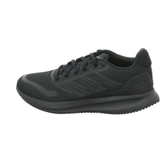ADIDAS RUNFALCON 5 J Halbschuhe Schwarz