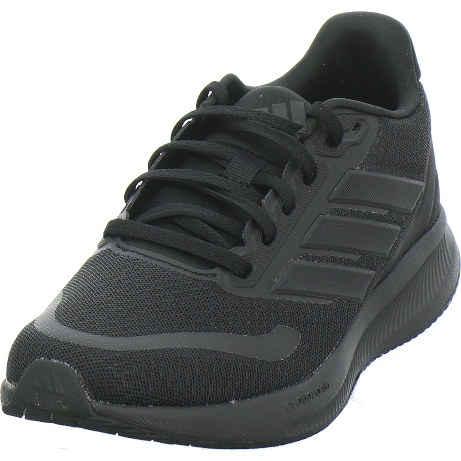 ADIDAS RUNFALCON 5 J Halbschuhe Schwarz