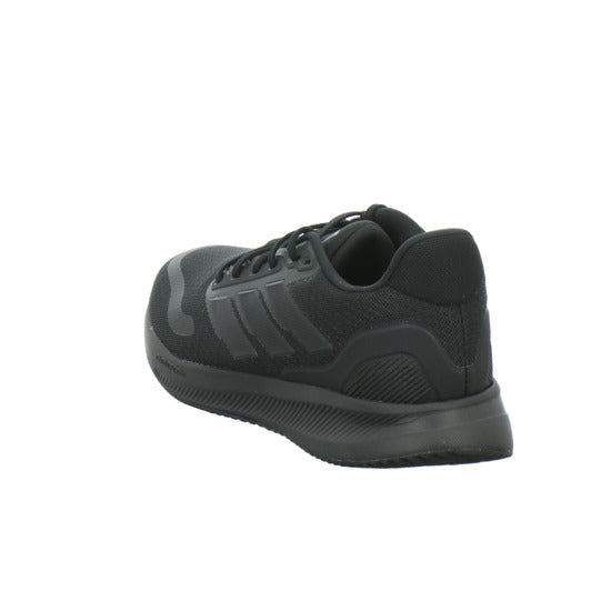 ADIDAS RUNFALCON 5 J Halbschuhe Schwarz