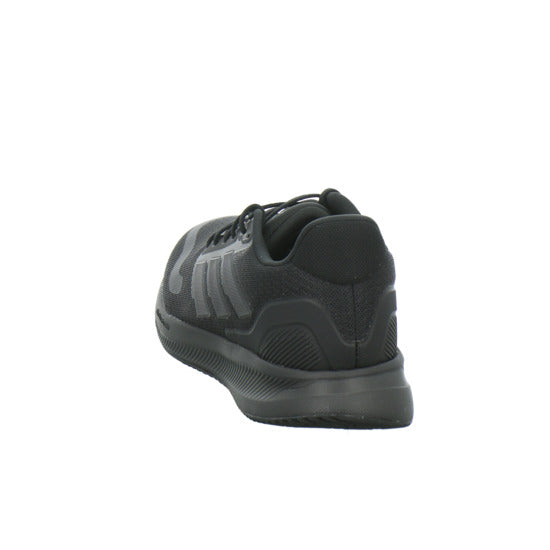 ADIDAS RUNFALCON 5 J Halbschuhe Schwarz