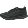 ADIDAS RUNFALCON 5 J Halbschuhe Schwarz