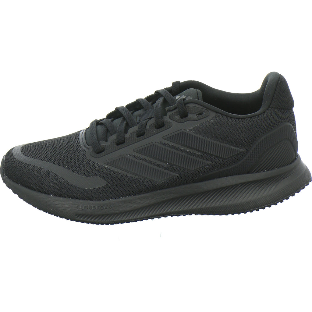 ADIDAS RUNFALCON 5 J Halbschuhe Schwarz