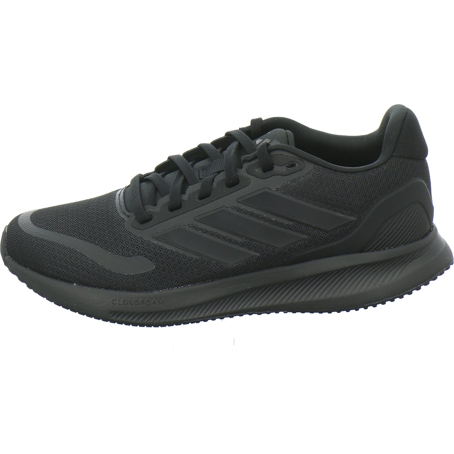 ADIDAS RUNFALCON 5 J Halbschuhe Schwarz