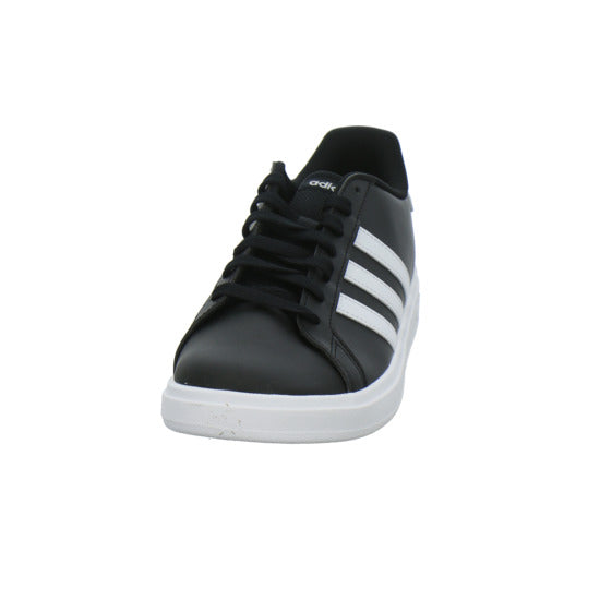 ADIDAS Grand Court Halbschuhe Schwarz-kombi - 360° Ansicht
