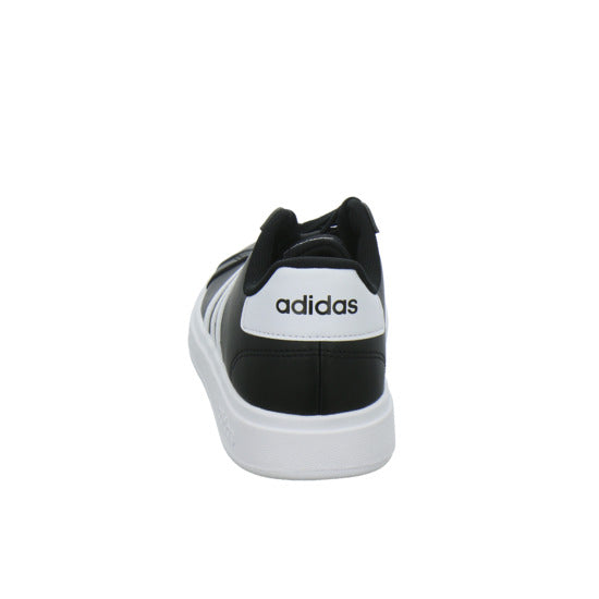 ADIDAS Grand Court Halbschuhe Schwarz-kombi - 360° Ansicht