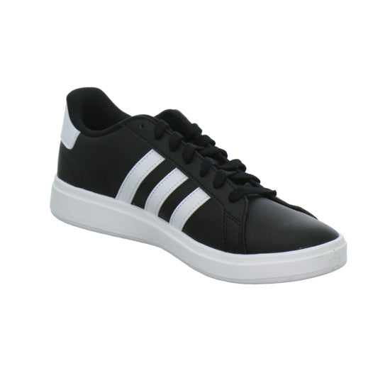 ADIDAS Grand Court Halbschuhe Schwarz-kombi - 360° Ansicht