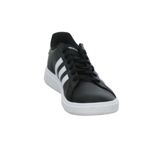 ADIDAS Grand Court Halbschuhe Schwarz-kombi - 360° Ansicht