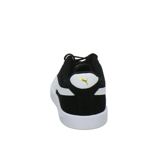 PUMA Puma Club II Jr,PUMA BLACK-PUM Halbschuhe Schwarz-kombi - 360° Ansicht