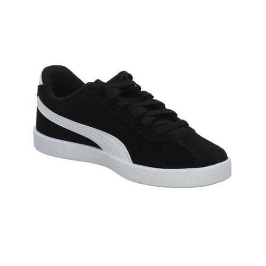 PUMA Puma Club II Jr,PUMA BLACK-PUM Halbschuhe Schwarz-kombi - 360° Ansicht