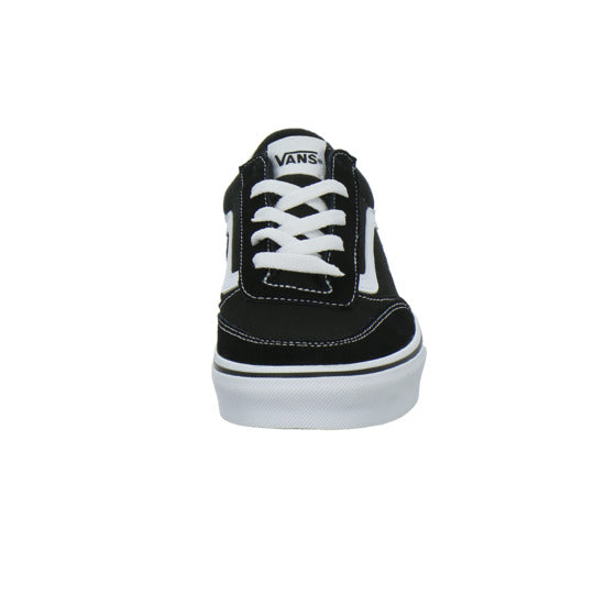 Vans Brooklyn Halbschuhe Schwarz-kombi - 360° Ansicht