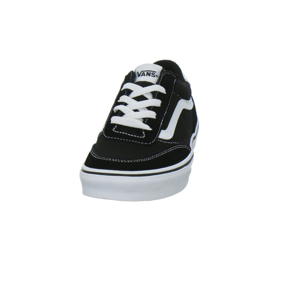 Vans Brooklyn Halbschuhe Schwarz-kombi - 360° Ansicht