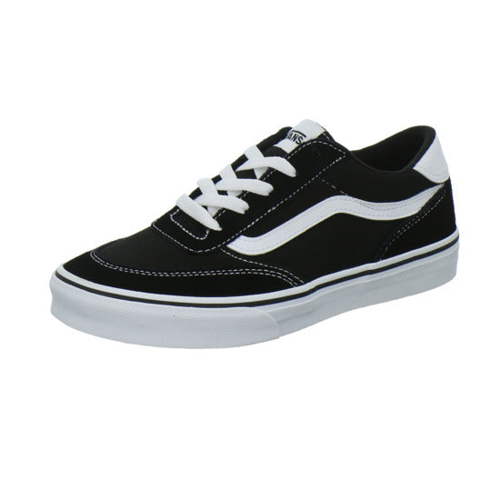 Vans Brooklyn Halbschuhe Schwarz-kombi - 360° Ansicht