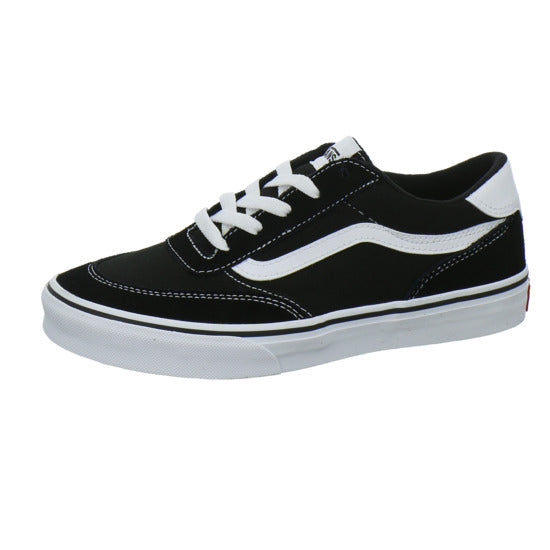 Vans Brooklyn Halbschuhe Schwarz-kombi - 360° Ansicht