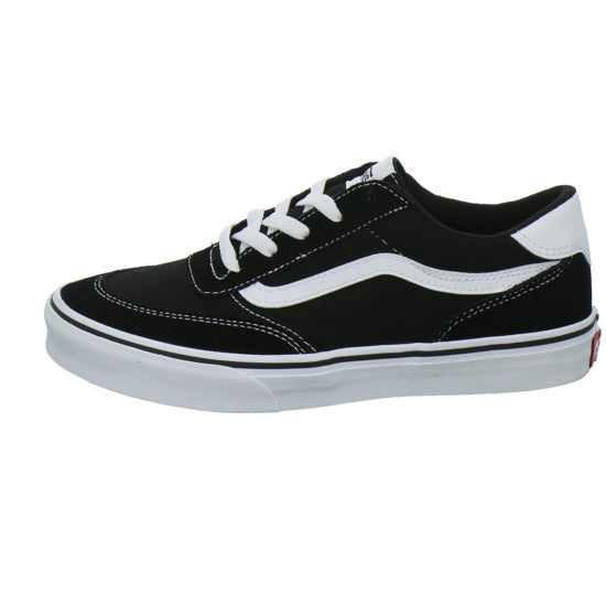 Vans Brooklyn Halbschuhe Schwarz-kombi - 360° Ansicht
