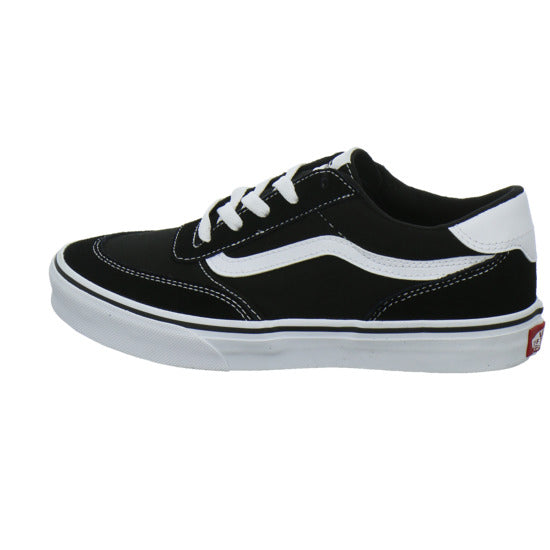 Vans Brooklyn Halbschuhe Schwarz-kombi - 360° Ansicht