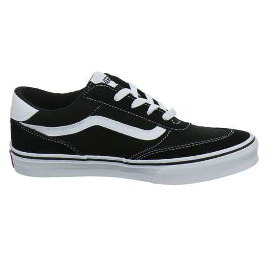 Vans Brooklyn Halbschuhe Schwarz-kombi - 360° Ansicht