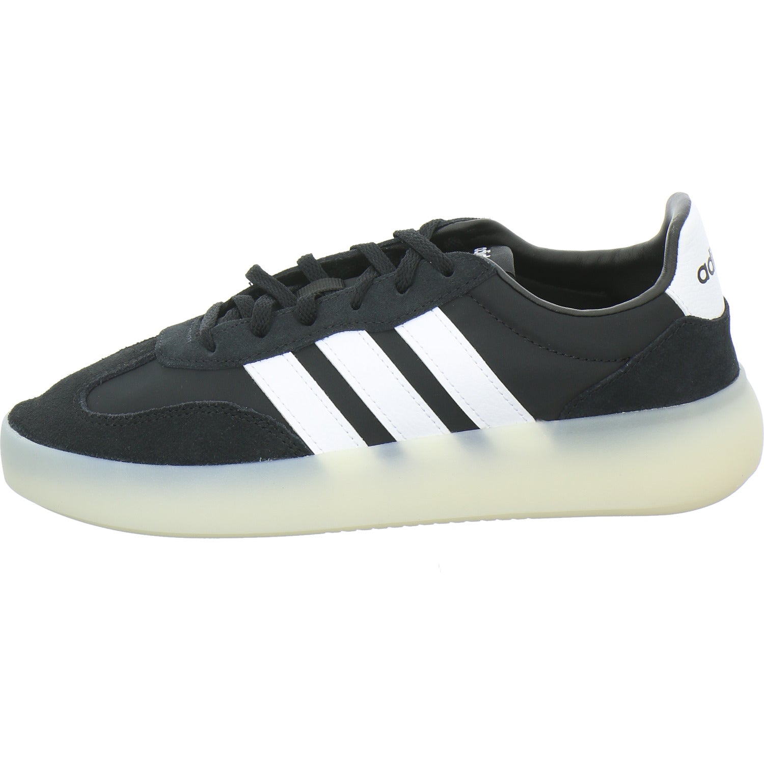 ADIDAS BARREDA DECODE J Halbschuhe Schwarz-kombi