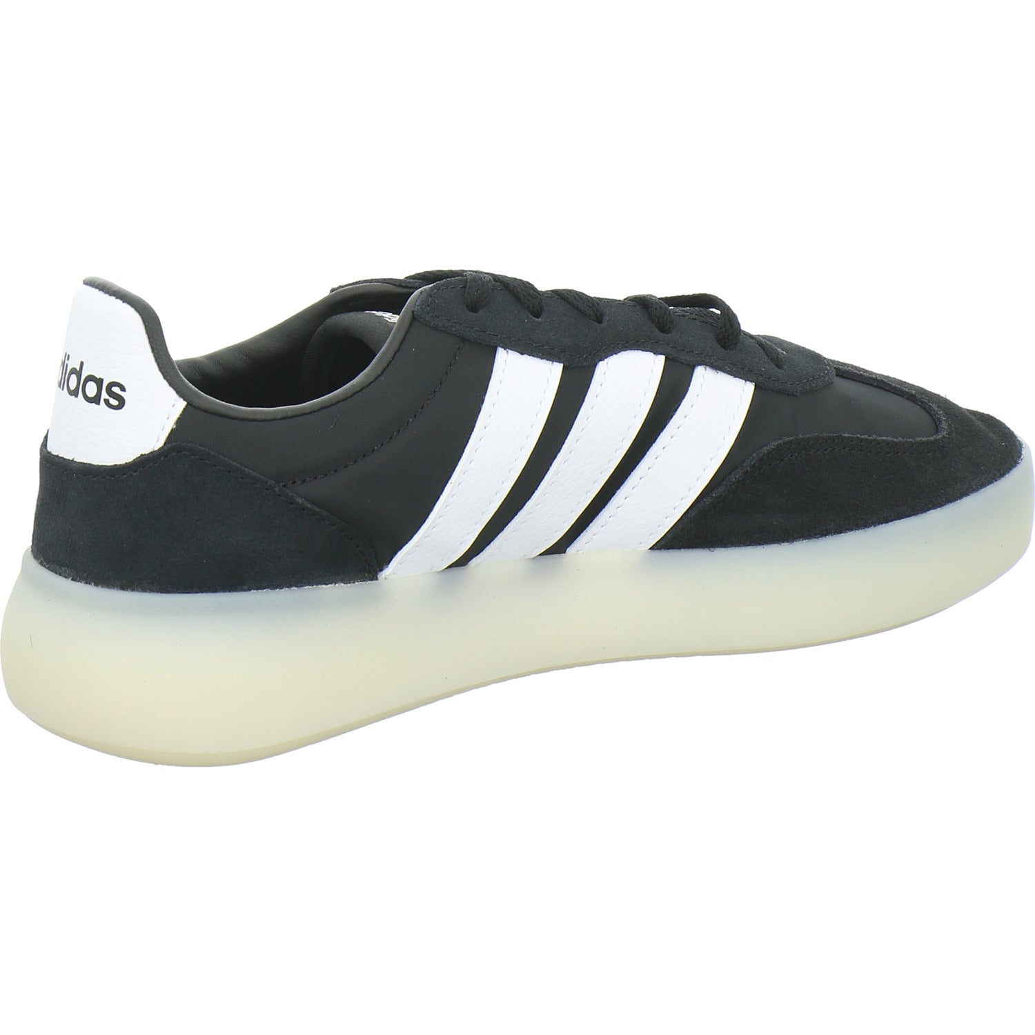 ADIDAS BARREDA DECODE J Halbschuhe Schwarz-kombi