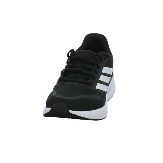 ADIDAS Halbschuhe Unisex - Kinder RUNFALCON Schwarz-kombi