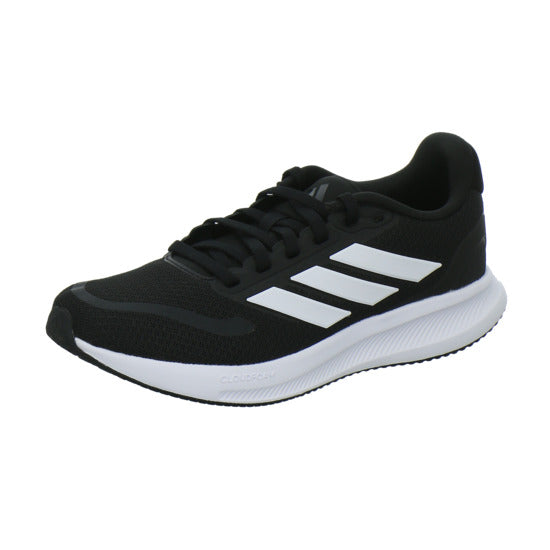 ADIDAS Halbschuhe Unisex - Kinder RUNFALCON Schwarz-kombi