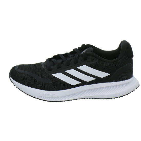 ADIDAS Halbschuhe Unisex - Kinder RUNFALCON Schwarz-kombi