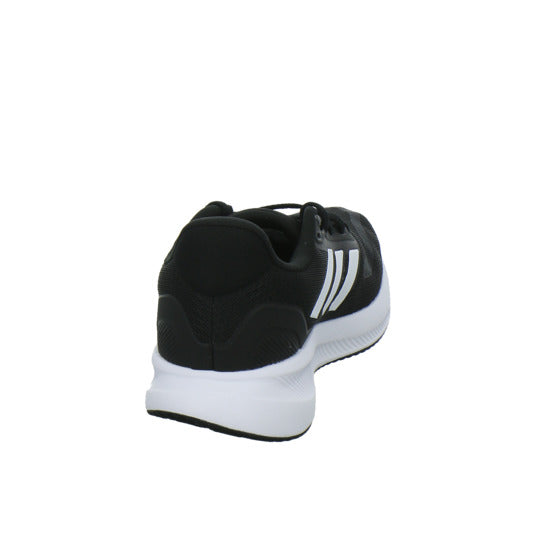 ADIDAS Halbschuhe Unisex - Kinder RUNFALCON Schwarz-kombi