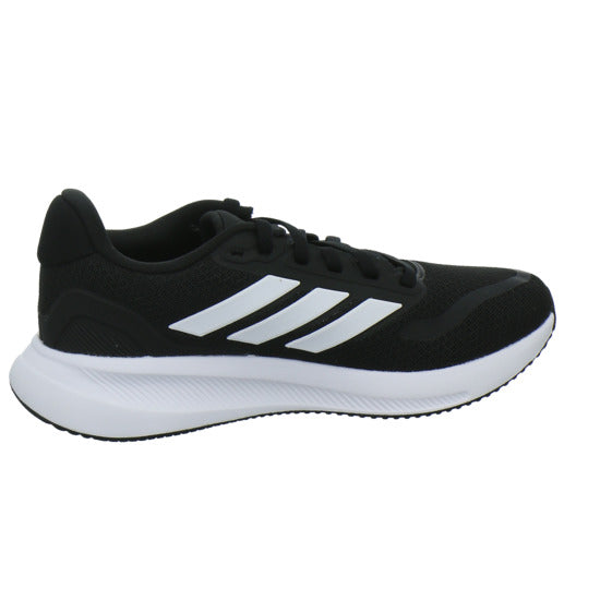 ADIDAS Halbschuhe Unisex - Kinder RUNFALCON Schwarz-kombi
