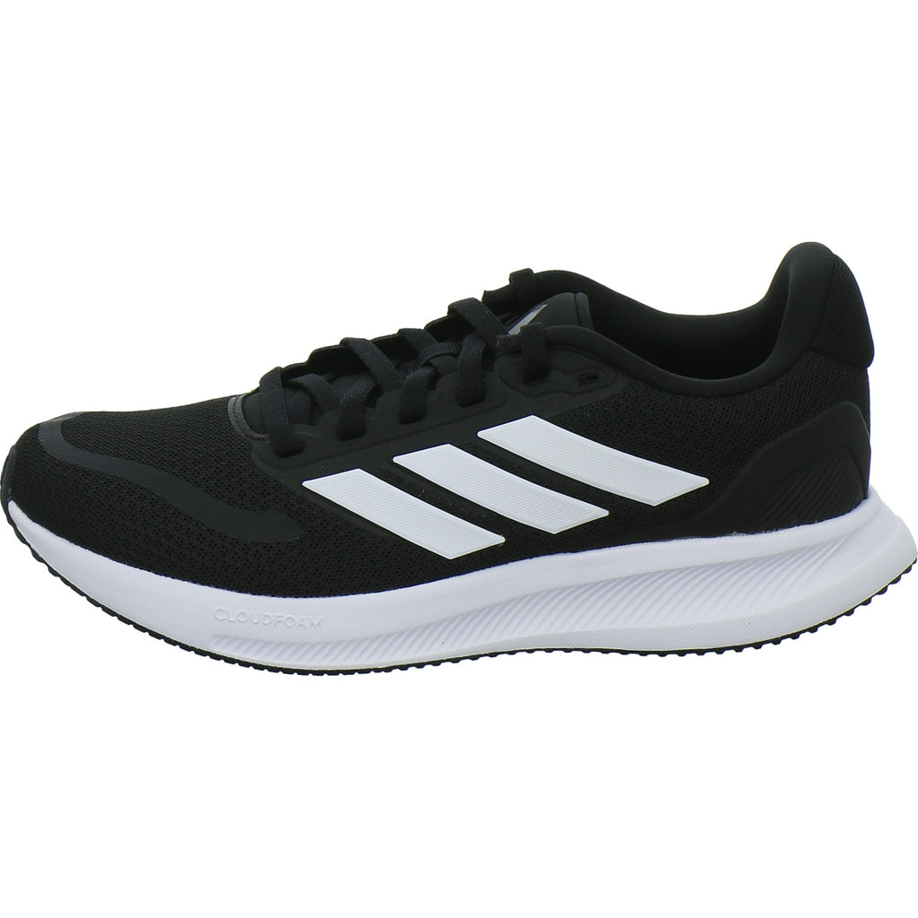 ADIDAS Halbschuhe Unisex - Kinder RUNFALCON Schwarz-kombi