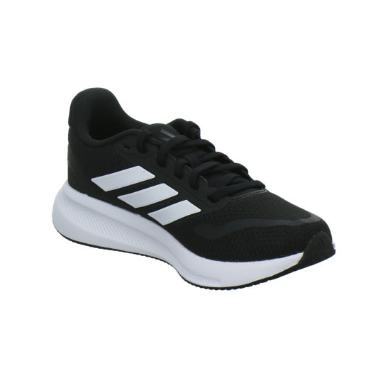 ADIDAS Halbschuhe Unisex - Kinder RUNFALCON Schwarz-kombi