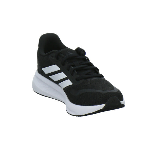 ADIDAS Halbschuhe Unisex - Kinder RUNFALCON Schwarz-kombi