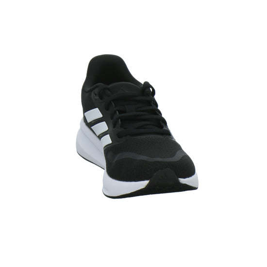 ADIDAS Halbschuhe Unisex - Kinder RUNFALCON Schwarz-kombi