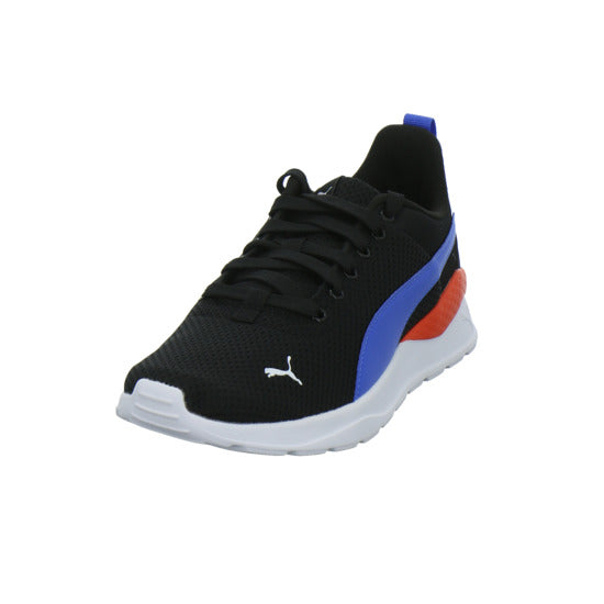 PUMA Halbschuhe Unisex - Kinder Anzarun Lite Jr Schwarz-kombi