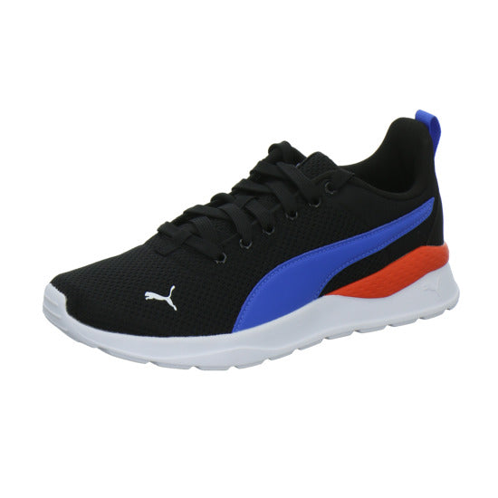 PUMA Halbschuhe Unisex - Kinder Anzarun Lite Jr Schwarz-kombi