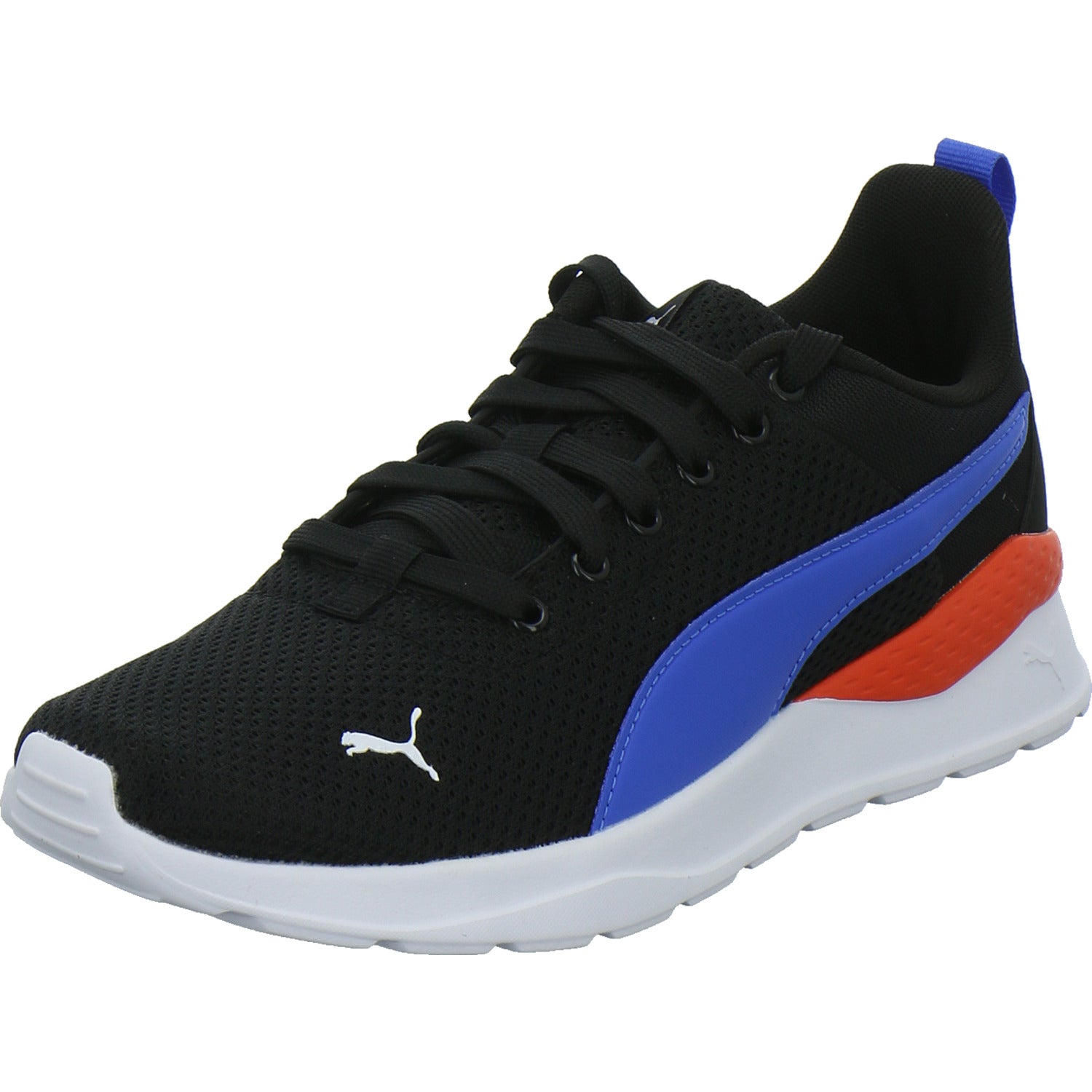 PUMA Halbschuhe Unisex - Kinder Anzarun Lite Jr Schwarz-kombi