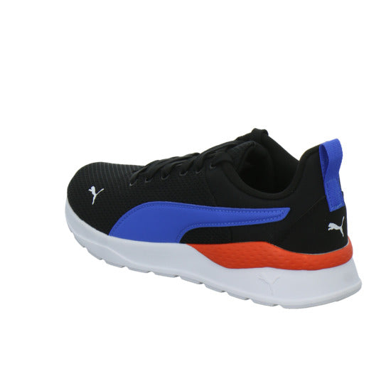 PUMA Halbschuhe Unisex - Kinder Anzarun Lite Jr Schwarz-kombi